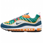 Nike Air Max 98 'Multi Color' Naiste tossud Vabaajajalatsid AH6799-601 36