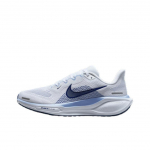 Nike Pegasus 41 Valge/Alumiinium/Jalgpallihall/Hajutatud Sinine Naiste Tennised FD2723-125 37.5