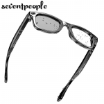 Nutikad AI Prillid Pildistamiskaamera 1080HD Foto K&otilde;ne T&otilde;lge Veekindel Bluetooth P&auml;ikeseprillid Puutekontroll P&auml;ikeseprillid UV400