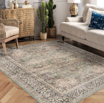 Vintage P&auml;rsia Dekoratiivne Vaip Kodu Elutuppa Diivani Vaip Pestav 200 * 300cm