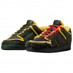 Cactus Plant Flea Market x Nike Dunk Low Swamp Sponge Pack - Sequoia Unisex tossud Roheline IH5094-300 44.5