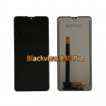 LCD-ekraani ja digiteerija t&auml;ielik koostisosa Blackview A80 Pro jaoks