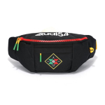 Jordan Pol&uuml;ester Crossbody Kotid V&ouml;&ouml;kotid Tavaline Unisex Must Jordan FZ1880-010 must