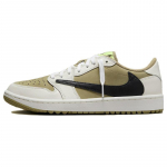 Air Jordan 1 Low Golf X Travis Scott 'Olive' Jordan FZ3124-200 46