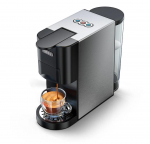 Kohvimasin 5in1 Mitmekordne Kapsel Espresso Dolce Milk&Nespresso&ESE Pad&Pulber Kohvimasin Roostevabast Metallist H3A