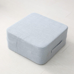 Oranž pestav tatami oapadi p&otilde;himadrats kohvilaua istumiseks 30x30x20cm