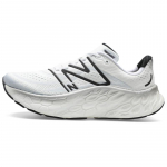 New Balance Fresh Foam X More V4 Valge Must Metallik Tennised MMORCW4 41.5