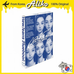 NewJeansi 1. EP 'New Jeans' Bluebook ver. RANDOM VER (No Pob)