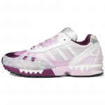 Adidas Heytea X Adidas Zx 7000 'A ZX Series Grape Cheezo' Tossud FZ4401 38⅔