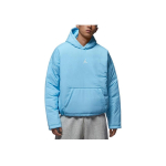 Jordan Mood Sport Vabaaja Kapuutsiga Pullover Dressipluus Meeste pealisr&otilde;ivad HV1865-497 L white