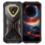 Cubot KingKong Mini 4 Android 15 Mini nutitelefon, 4,7-tollise miniekraaniga, 90 Hz, 4700 mAh, 6 GB/8 GB RAM + 128 GB/256 GB ROM, minitelefon, NFC 6GB+128GB hall/must