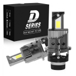 D2S LED Esituli, &Uuml;hilduv s&otilde;iduki &uuml;levaatusega, D2R LED Pirn, Plahvatuslik Valgus, 22 000 LM, D2S
