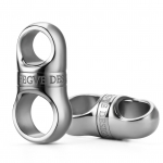 FEGVE Titaanist V&otilde;tmehoidja, Autov&otilde;tmehoidja, Meeste Nutikate V&otilde;tmete Hoidja, Metallosad, 360&deg; P&ouml;&ouml;rlev Length 22mm*Diameter approx. 8mm