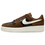 Nike Air Force 1 07 Klassikalised mugavad tossud Naiste tossud Pruun Must Valge IO1914-235 41