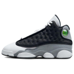 Air Jordan 13 Retro GS Must Flint Laste tossud &Uuml;likoolipunane Flint-Hall Valge 884129-060 39