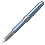 Plaatina Sulepea Plaisir Keskmise otsaga PGB-1000B [K&otilde;ik 2 v&auml;rvi] Frosty Blue
