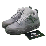 Jordan Air Jordan 4 SE Smoke Grey FQ7928-001 Meeste suurused EU 51.5 hall v&auml;rv/must