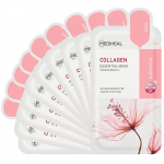 10 tk_[MEDIHEAL] Kollageeni p&otilde;hiline mask 10pcs Mask