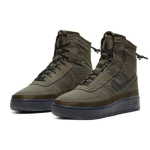 Nike Air Force 1 High Shell Cargo Khaki - BQ6096-301 EU 36 roheline