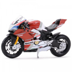 Maisto 1:18 Ducati Panigale V4 S Corse Staatilised Valatud S&otilde;idukid Kogutavad Hobi Mootorratta Mudelid M&auml;nguasjad