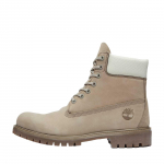 Timberland 6 tolli veekindel premium saabas Hall nubuk Hele roheline Meeste tossid Pruun TB0A2P6W-A4E 40