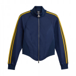 Adidas Originals X Miaou Treeningjakk FW25 Vabaaja Spordir&otilde;ivad Kitsa L&otilde;ikega Pikkade Varrukatega Jakk Naiste Jakk KD1485 XS