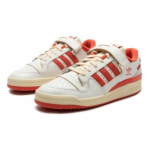 adidas Forum 84 Low Ivory Kasutatud Punane - IG3774 EU 44