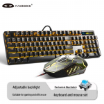 MageGee Mechanical Storm m&auml;nguklaviatuuri ja hiire komplektid