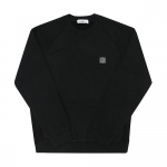 Stone Island 60252 V0029 811560252 Mini Relva Logo Plaaster Meeste S Puseroog 60252 V0029 (M)