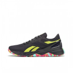 Reebok Nanoflex TR 'Black Lime Camo' GX7549 Meeste Jalan&otilde;ud EU 42 valge/must