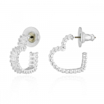Swarovski 5653170 Matrix S&uuml;damekujulised V&auml;ikesed K&otilde;rvar&otilde;ngad 5653170