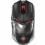 Nubia RedMagic M&auml;nguhiir 1S Wired+2.4G+Bluetooth l&auml;bipaistev must v&auml;rv