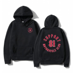 Hells Angels Brotherhood Mootorrattaklubi Vintage Huppar Uus Meeste Naiste Dressipluus Unisex Streetwear Hip Hop S&uuml;gis Talv Pealisr&otilde;ivad S