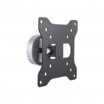 Seinakinnitus - StarTech.Com - VESA kuni 27 - Alumiinium - 15 kg - Kallutatav ja p&ouml;&ouml;ratav