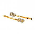 [Valentino VALENTINO] 6W2J0V50 YCW MH5 Naiste juukseklamber 6W2J0V50 YCW MH5