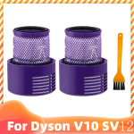 Dyson V10 SV12 Cyclone Animal Absolute Total tolmuimeja pesemiseks Hepa filter &Otilde;huosa Puhastaja Varuosad Tarvikud Komplekt blue