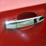 2013 2014 2015 2016 Chevrolet Holden Trax Tracker ABS kroomitud uksek&auml;epideme kaane kaane trimmi &uuml;lekatte tarvikud