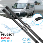 Peugeot Boxer Fiat Ducato 2006~2013 auto klaasipuhastid Esiklaasipuhastid Autotarvikud 2007 2008 2009 2010 2011