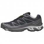 SALOMON XT 6 Hingavad Toetavad Vabaaja Jooksukingad Unisex Mustad Tossud 478641 38⅔ must