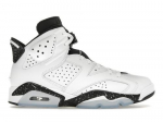 Jordan 6 Retro Mid Reverse Oreo - CT8529-112 EU 44.5 valge