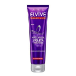 Masque Matifiant Elvive Color-vive Violeta L'Oreal Make Up (150 ml)