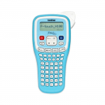 Sildiprinter - BROTHER - PT-H100LB - Kiirus 20 mm/sek -eraldusv&otilde;ime 180 dpi - Teip 12 mm