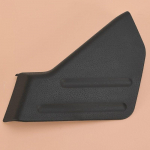 9L3Z-1661693-CA Car Front Left Driver Seat Trim Cover Panel fit for Ford F-150 2009-2014 Black ABS