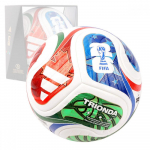 Adidase suurus 5 World Cup Trionda Pro jalgpallipall