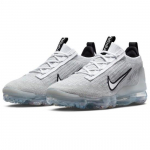 Nike Air VaporMax Flyknit 2021 Monokroomne - DH4084-100 EU 41 hall v&auml;rv