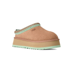 UGG Tazz II Mugavad Lihtsad Avatud Varvastega Sussid Naiste sussid Pruun Roheline 1174471-ARRY 39 brown