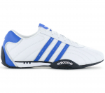 adidas Originals Adi Racer Lo - Meeste Tennised Kingad Nahk Valge JQ5722 ORIGINAAL EU 46 2/3 UK 11.5 valge