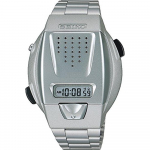 Seiko SBJS001 H&auml;&auml;ldigitaalne kvartsikell Hardlex-mehhanismiga