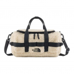 The North Face 6L Moodne Mitmek&uuml;lgne Kaasaskantav K&auml;eshoitav Crossbody &Otilde;lakott V&auml;liskott Imitatsioon Lambavill Liivakivi Liiv Naiste kotid NF0A8B26-3X4 Gravel Sand,Mini