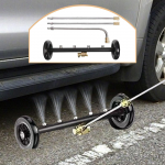 Survepesuri aluspesuri puhastuskomplekt Aluspesur Autopesu Veepintsel 1/4 &Uuml;henduspesa 4000PSI